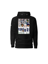 the dallas cowboys team hoodie